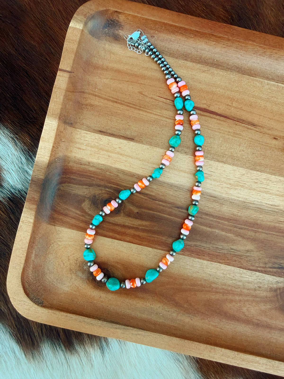 The Presley necklace