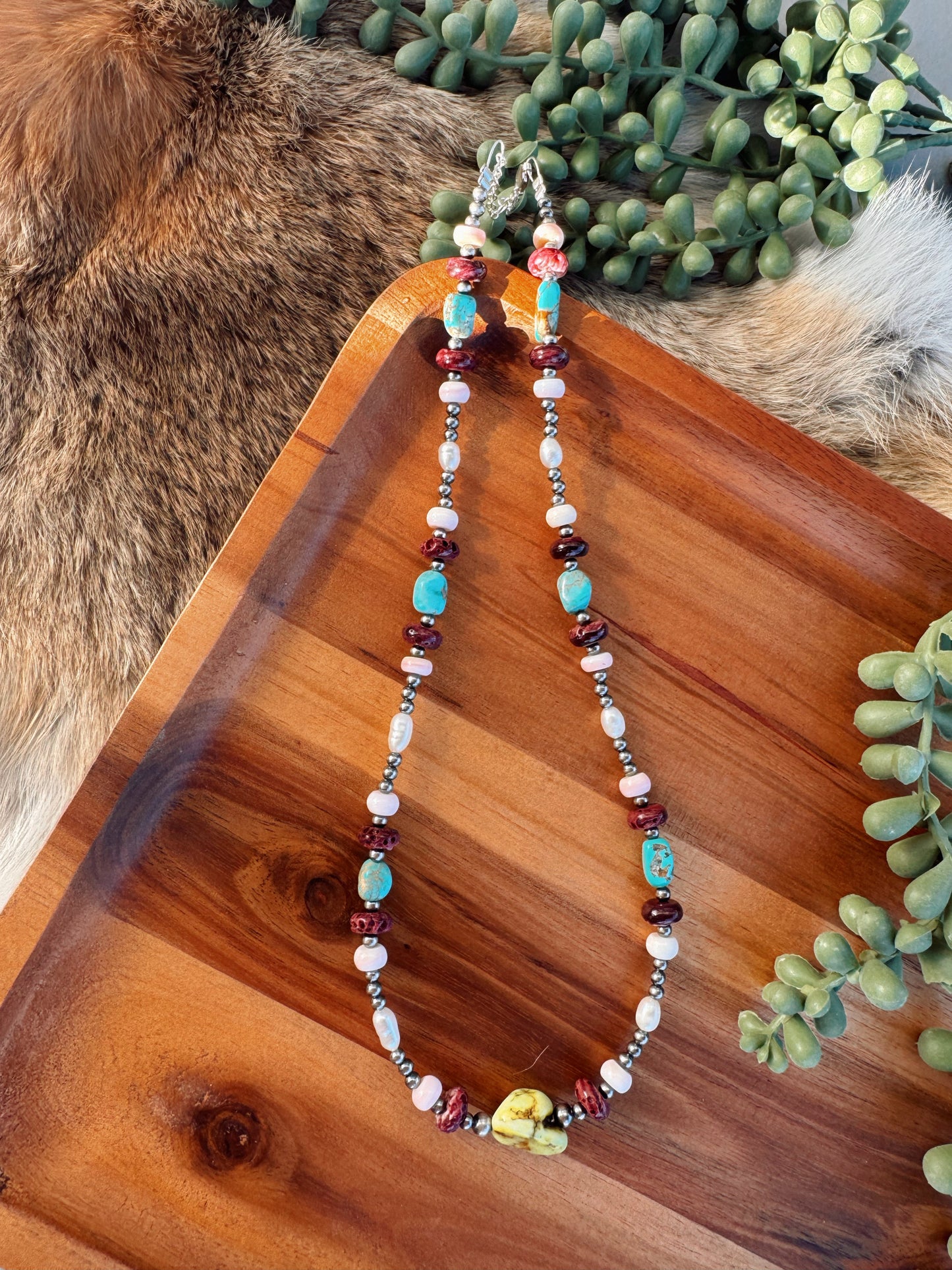 The Riverly Necklace