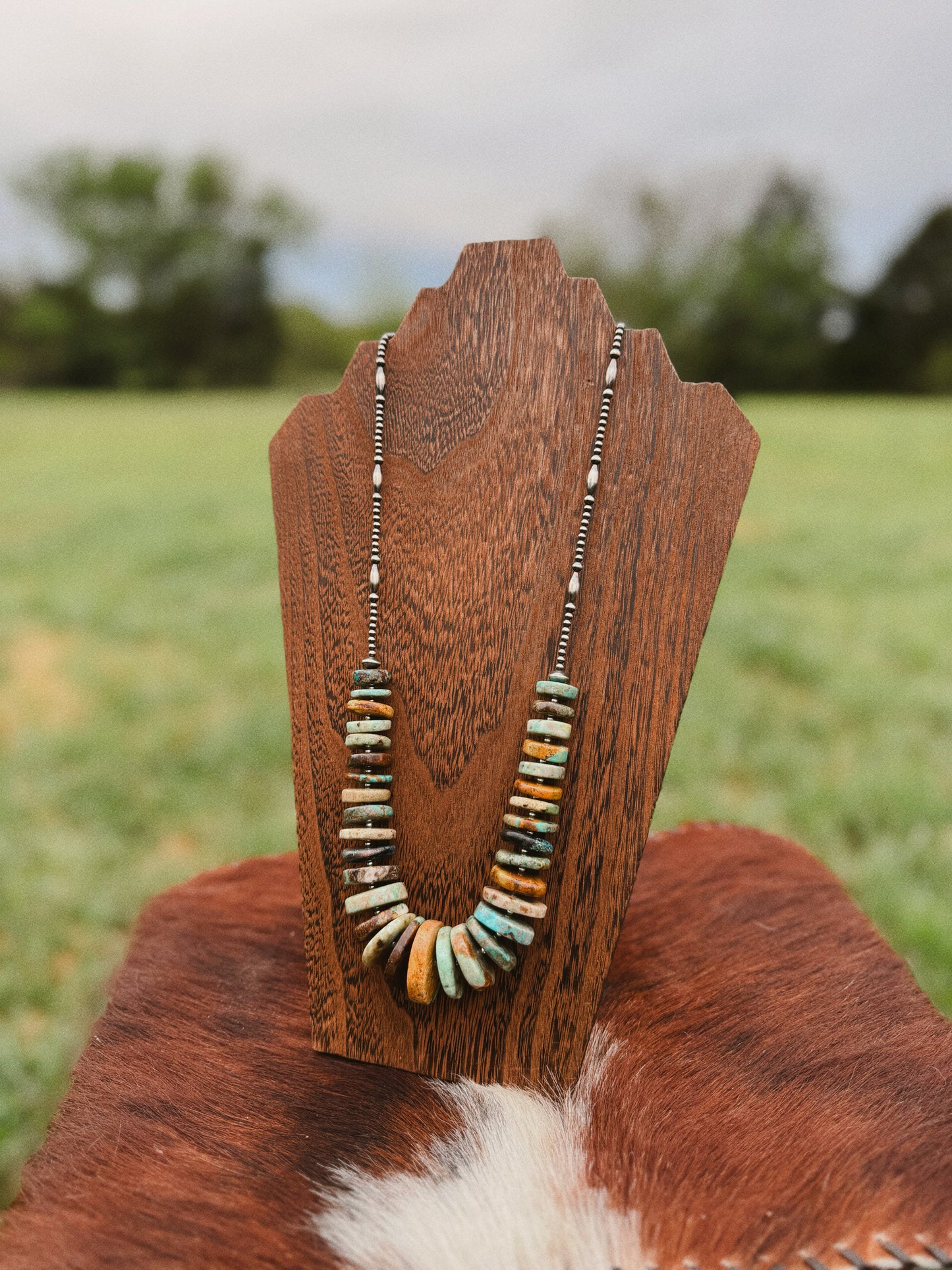 The Holly Necklace