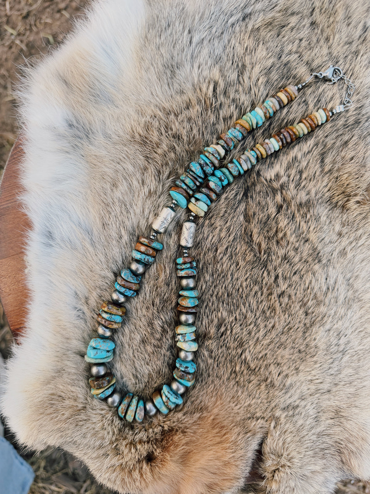 The chelsy necklace