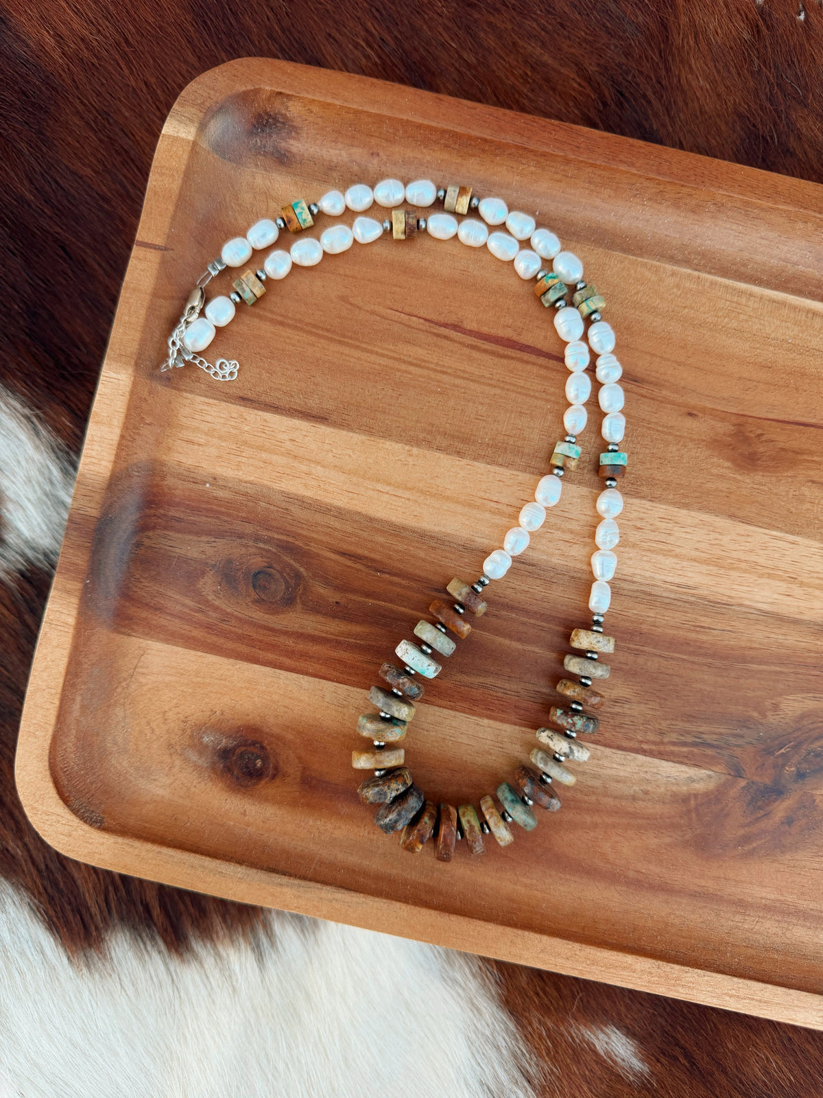 The Baylor necklace