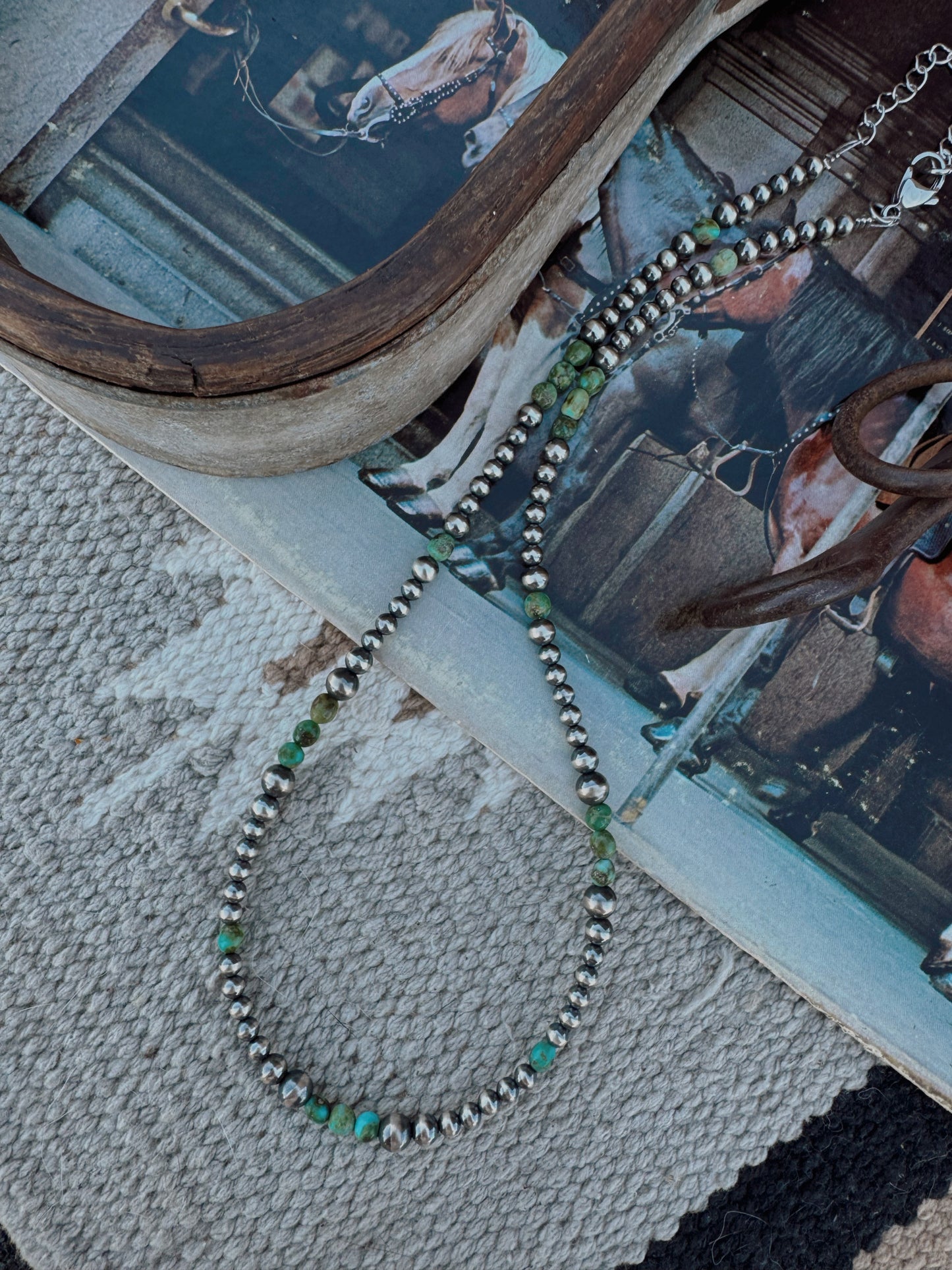 The Sonoran Necklace