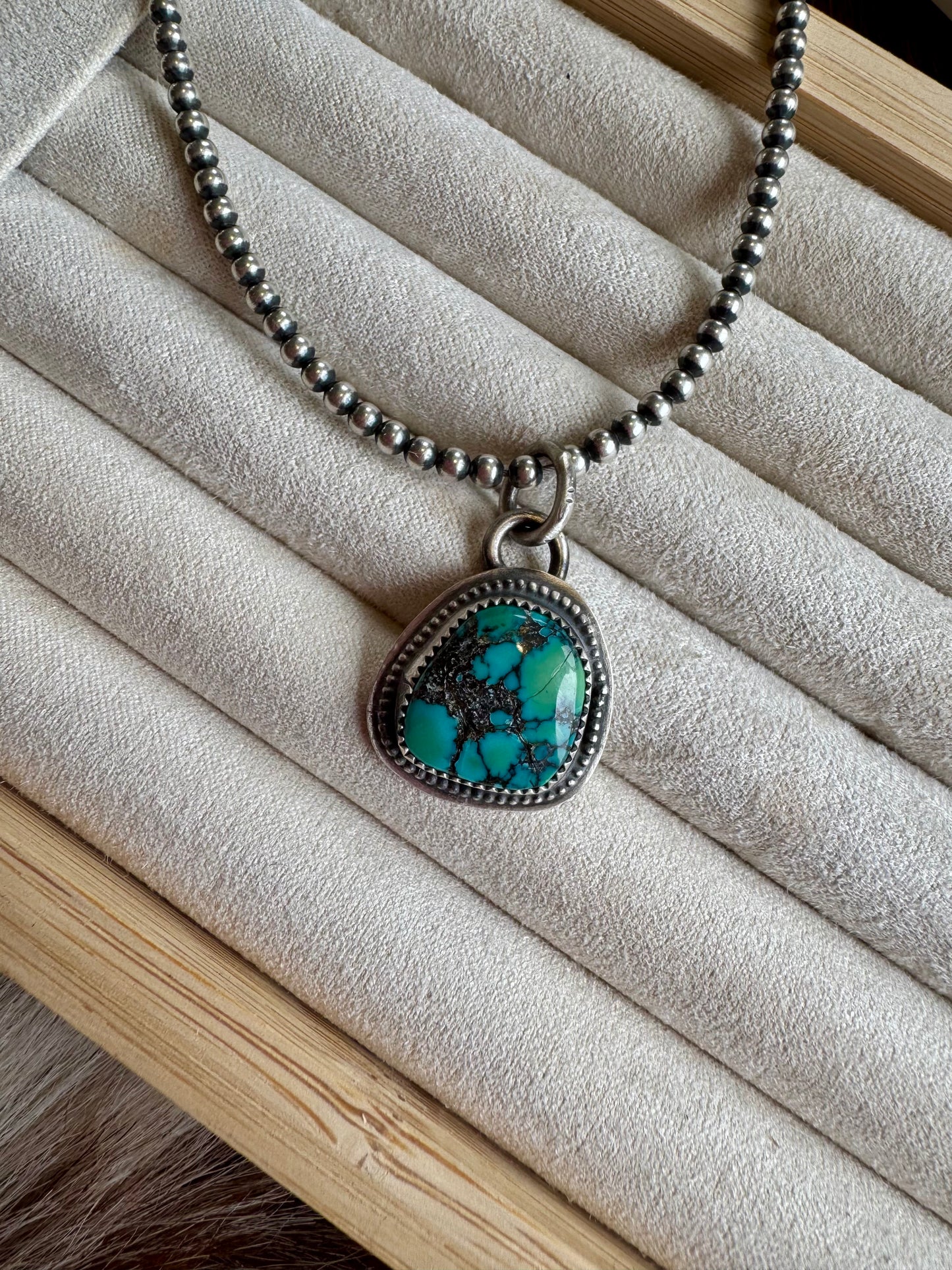 Turquoise Pendant