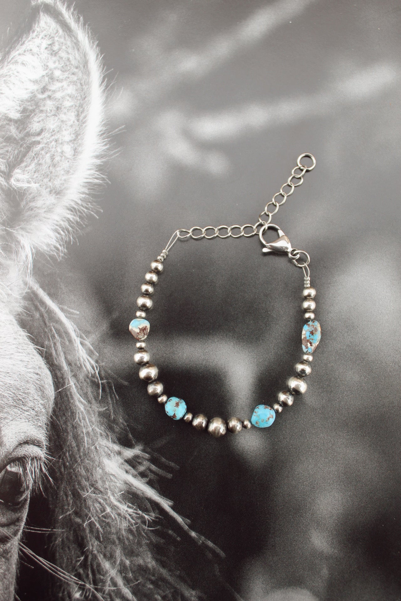 Golden Hills Bracelet