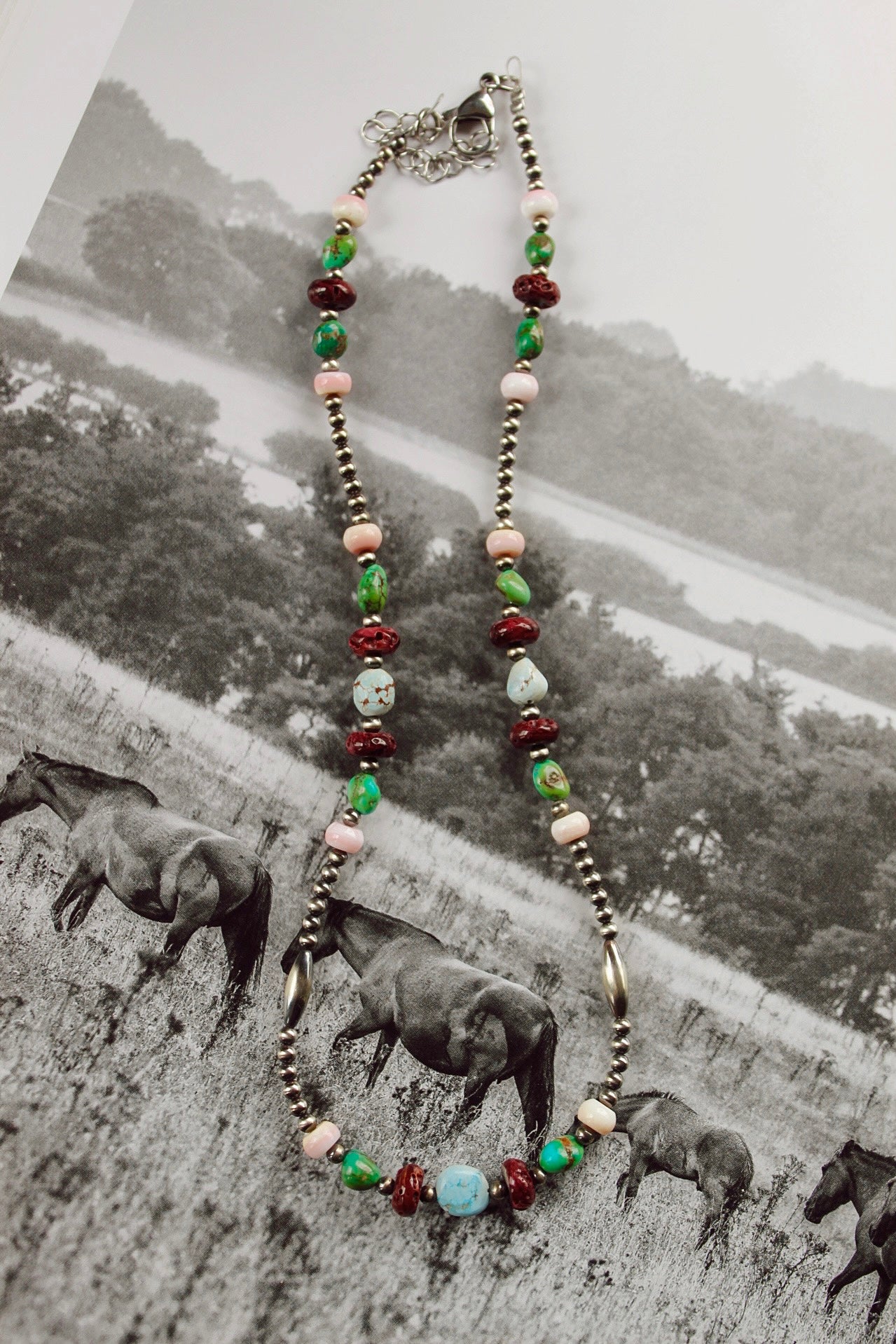 The Beckett Necklace