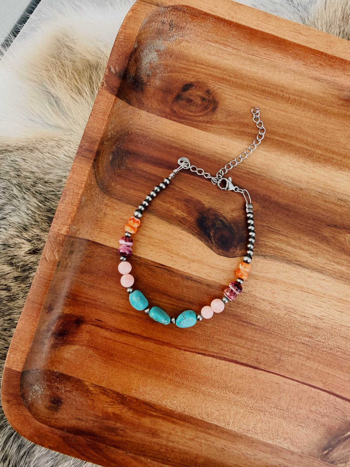 The JJ bracelet