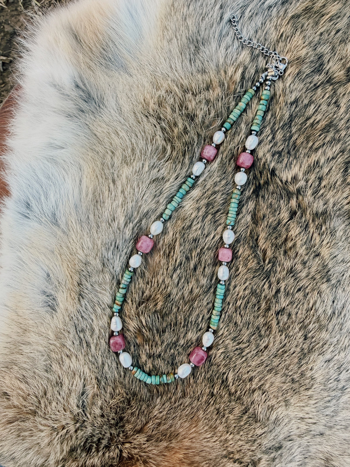 The Taylor necklace