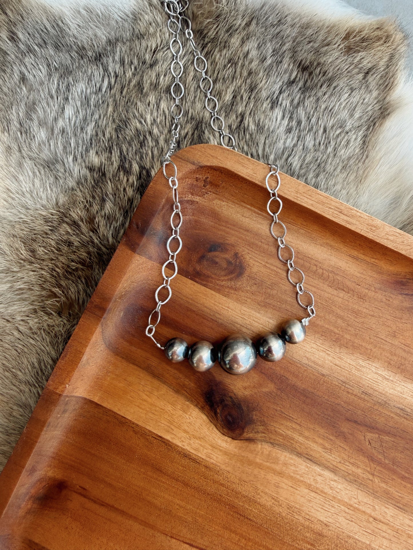 The Stephanie Necklace