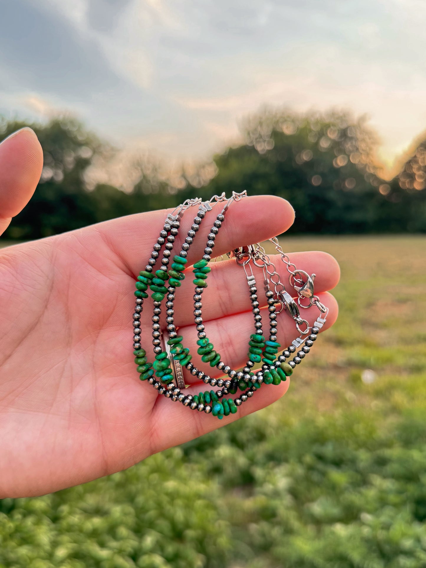 Sonoran Gold Bracelet