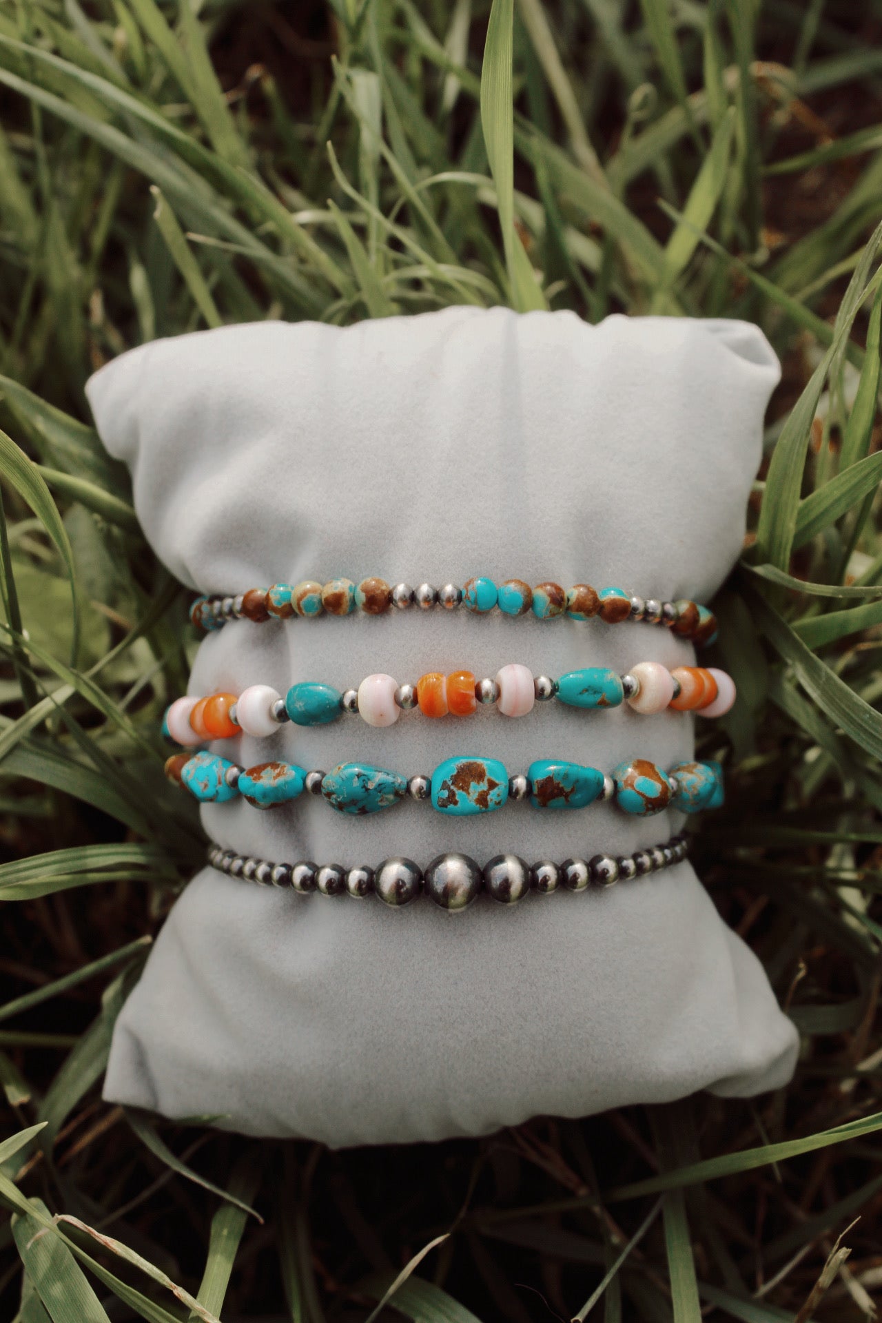 Stacker Bracelet Drop 🤎