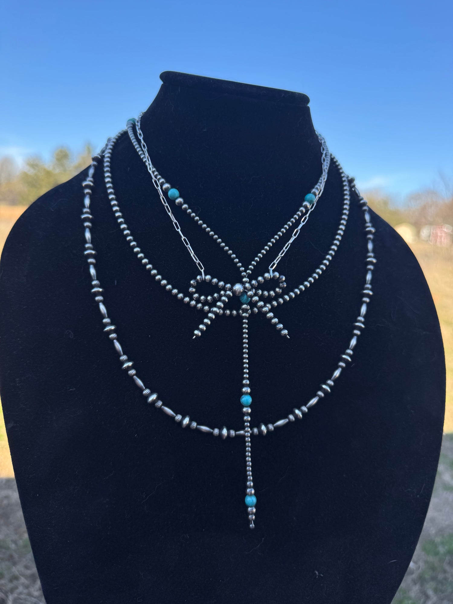 Navajo Pearls