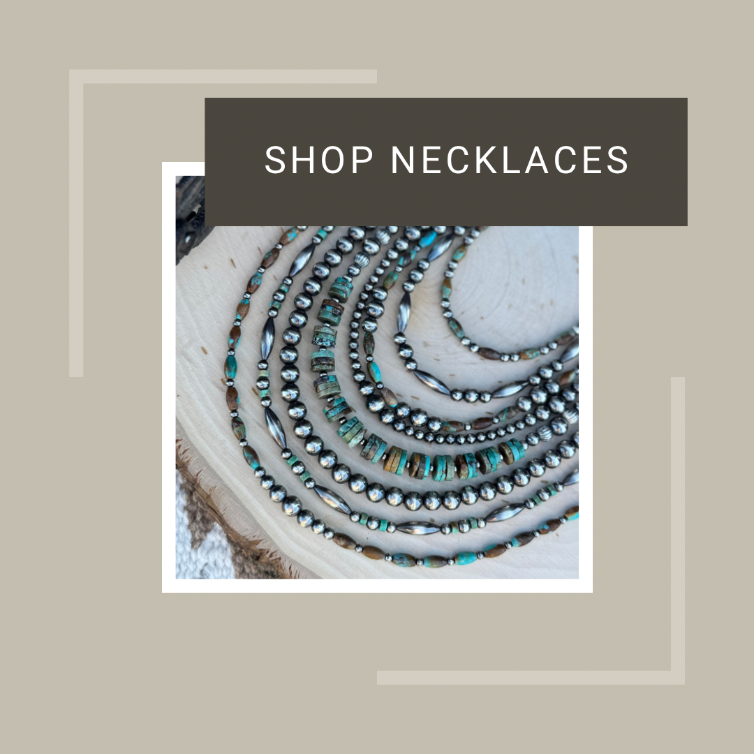 Beaded Necklaces