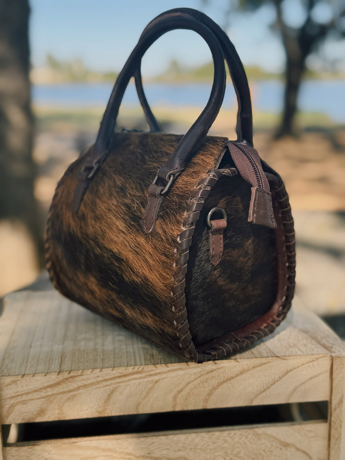 The Brindle bag