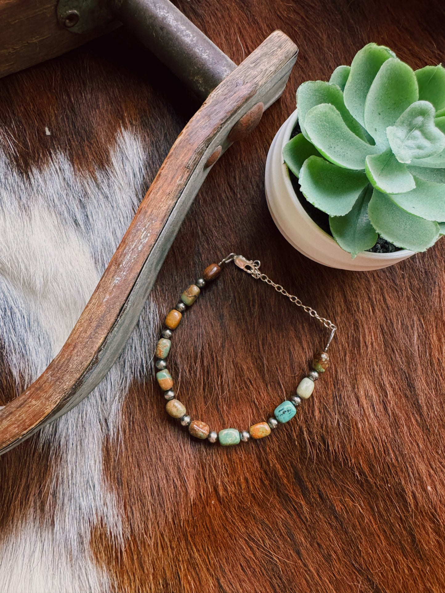 Turquoise Bracelet