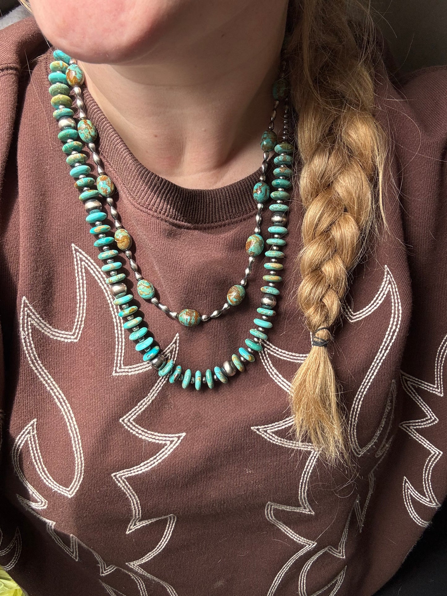 The Bentley Necklace