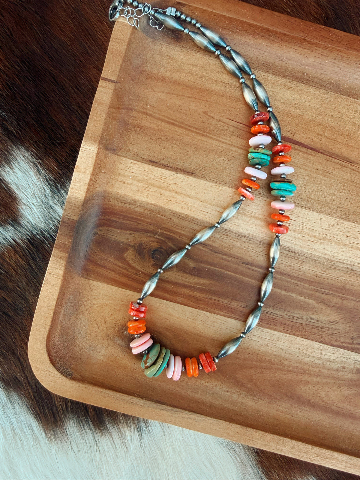 The Frantz Necklace