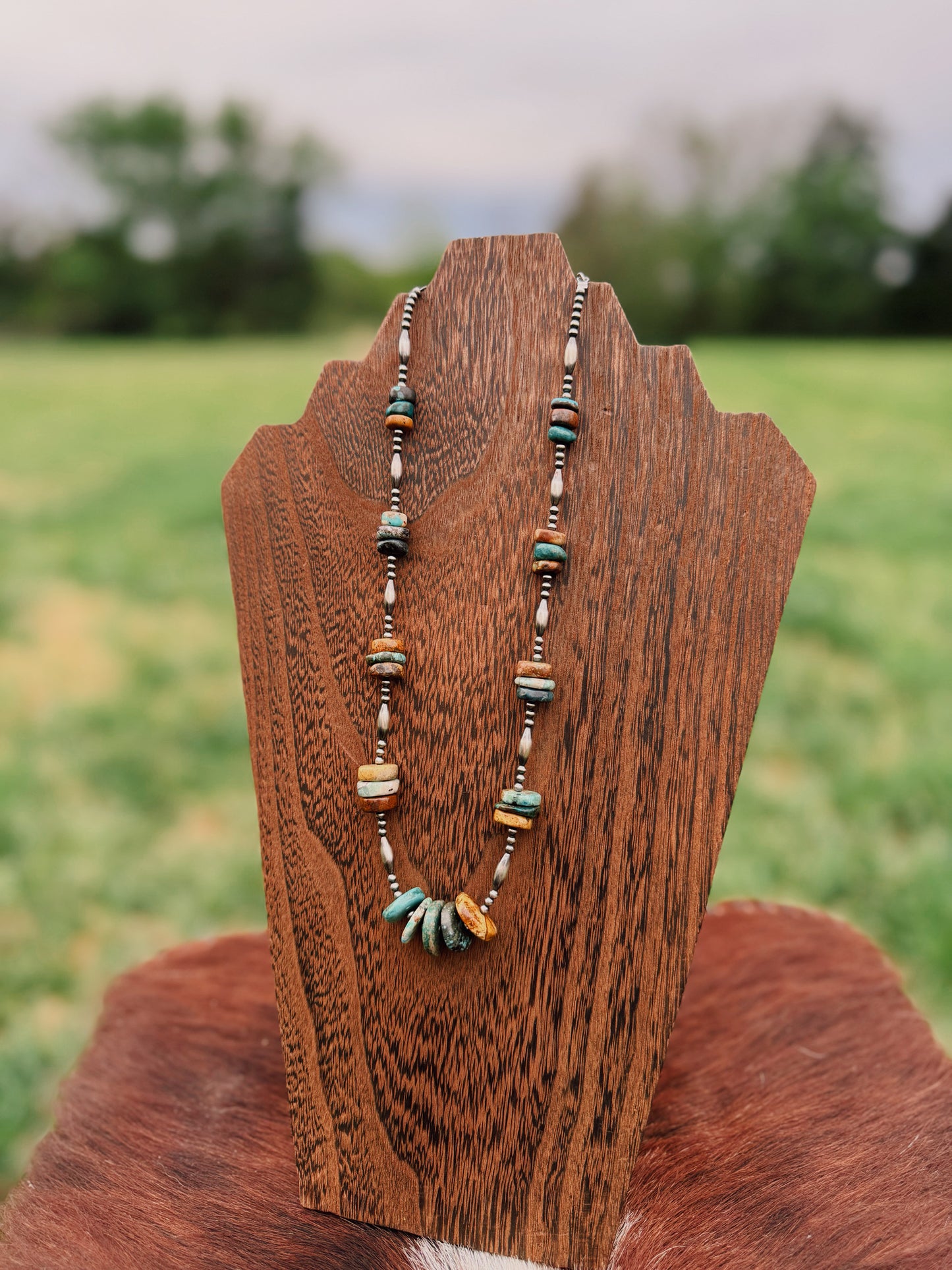 The Amber Necklace