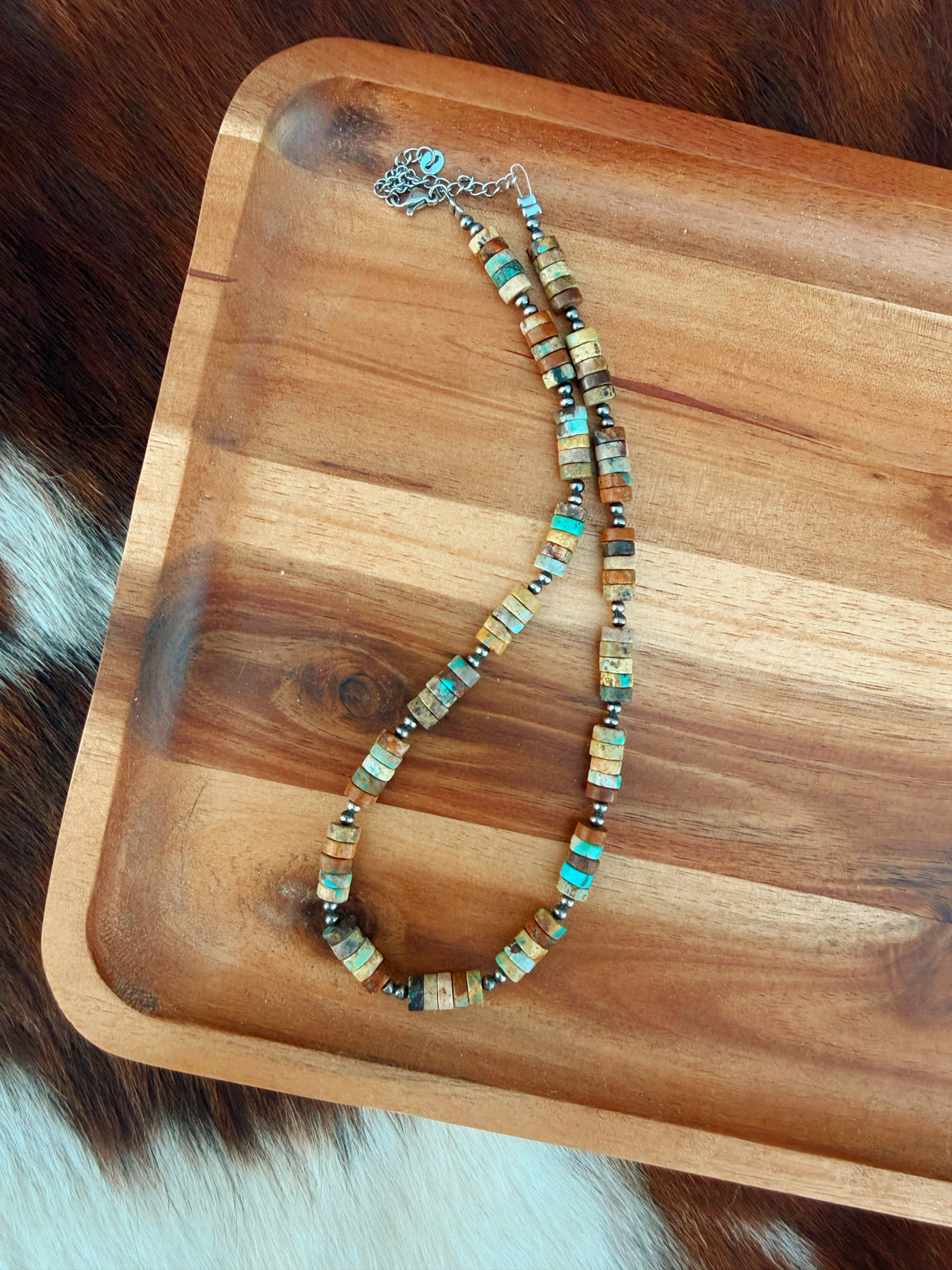 The Browning Necklace