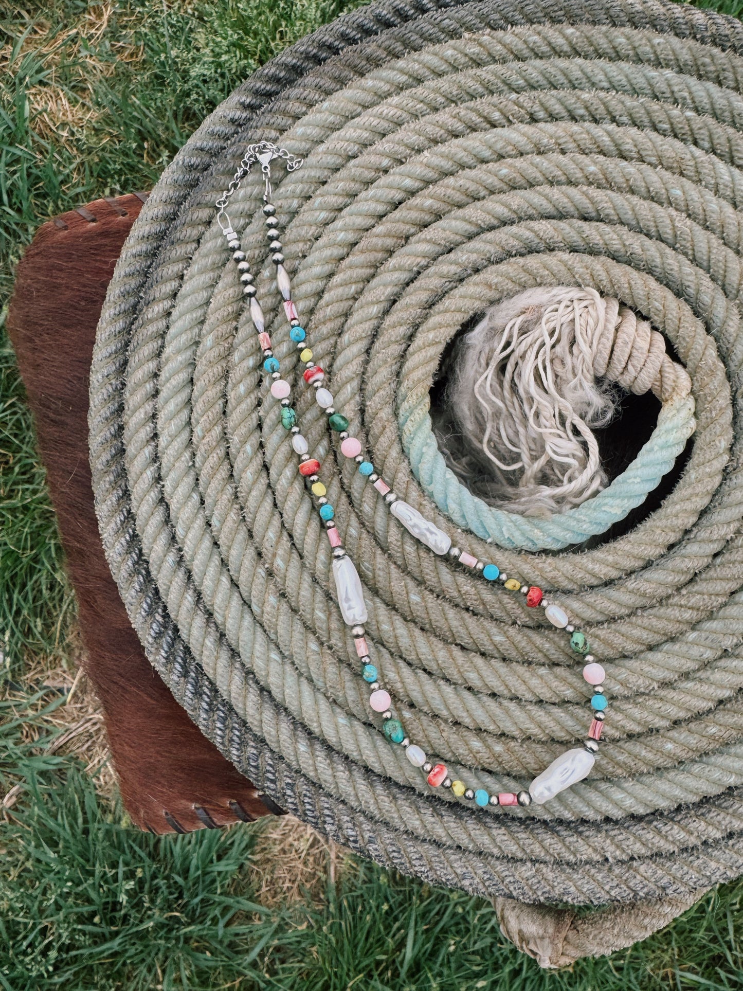 The Cool Kat necklace