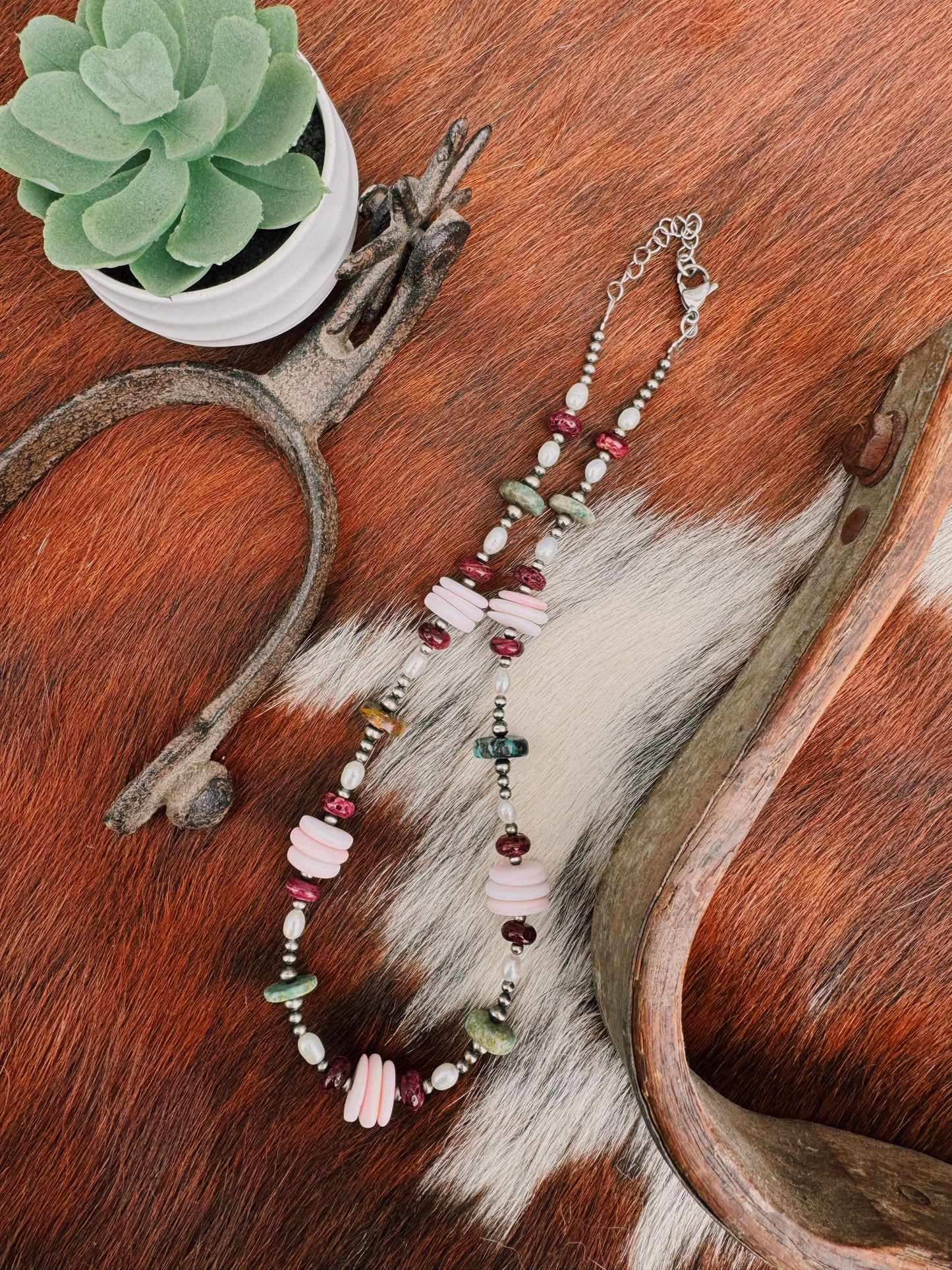 The Daisy necklace