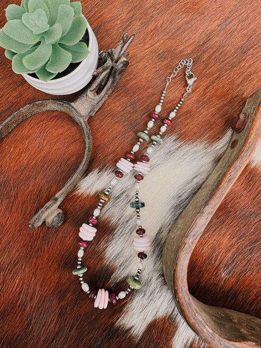 The Daisy necklace