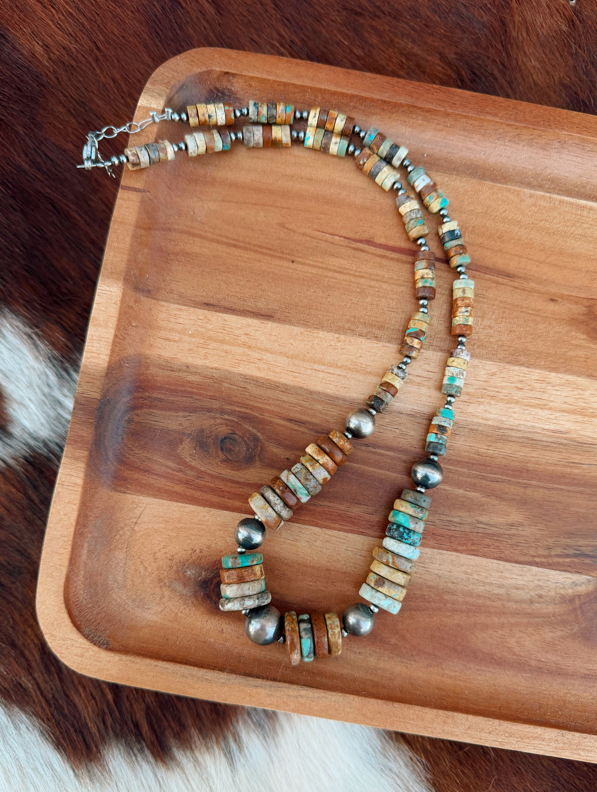 The Kimber necklace