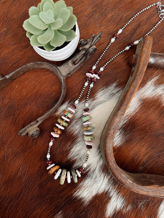 The Lilian Necklace
