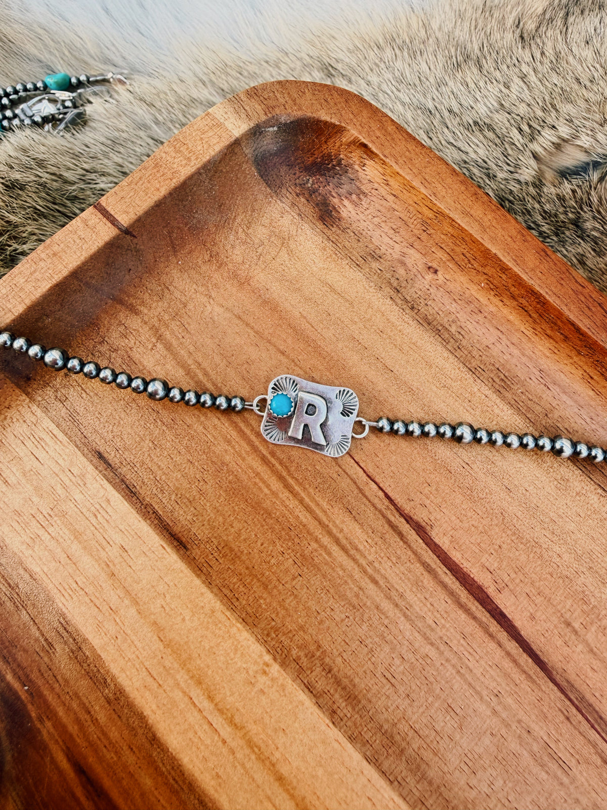 Pre-Order Initial Bracelet