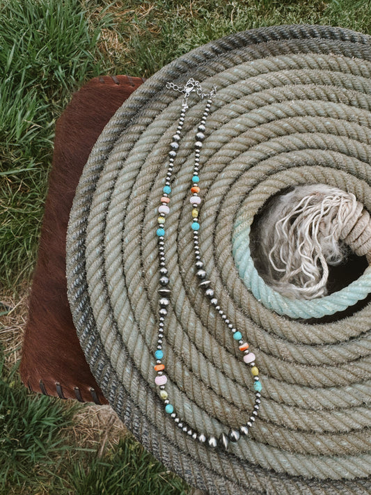 The Kellie Anne Necklace