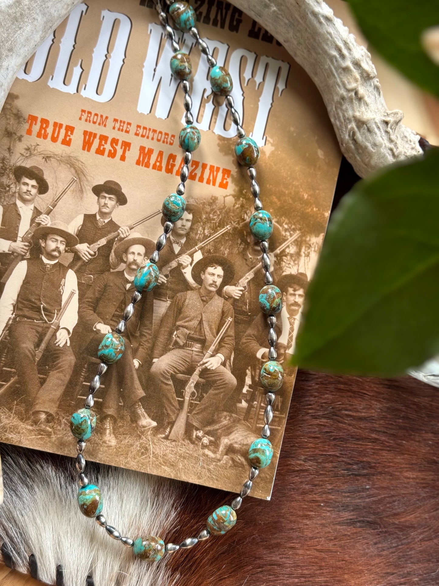 The Bentley Necklace