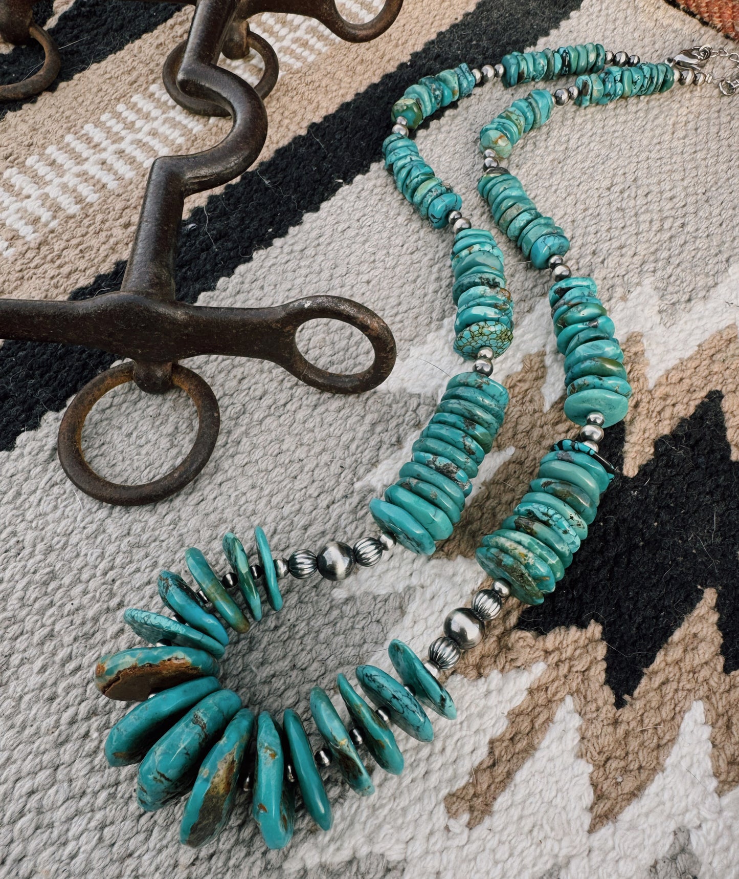 The Delta Necklace