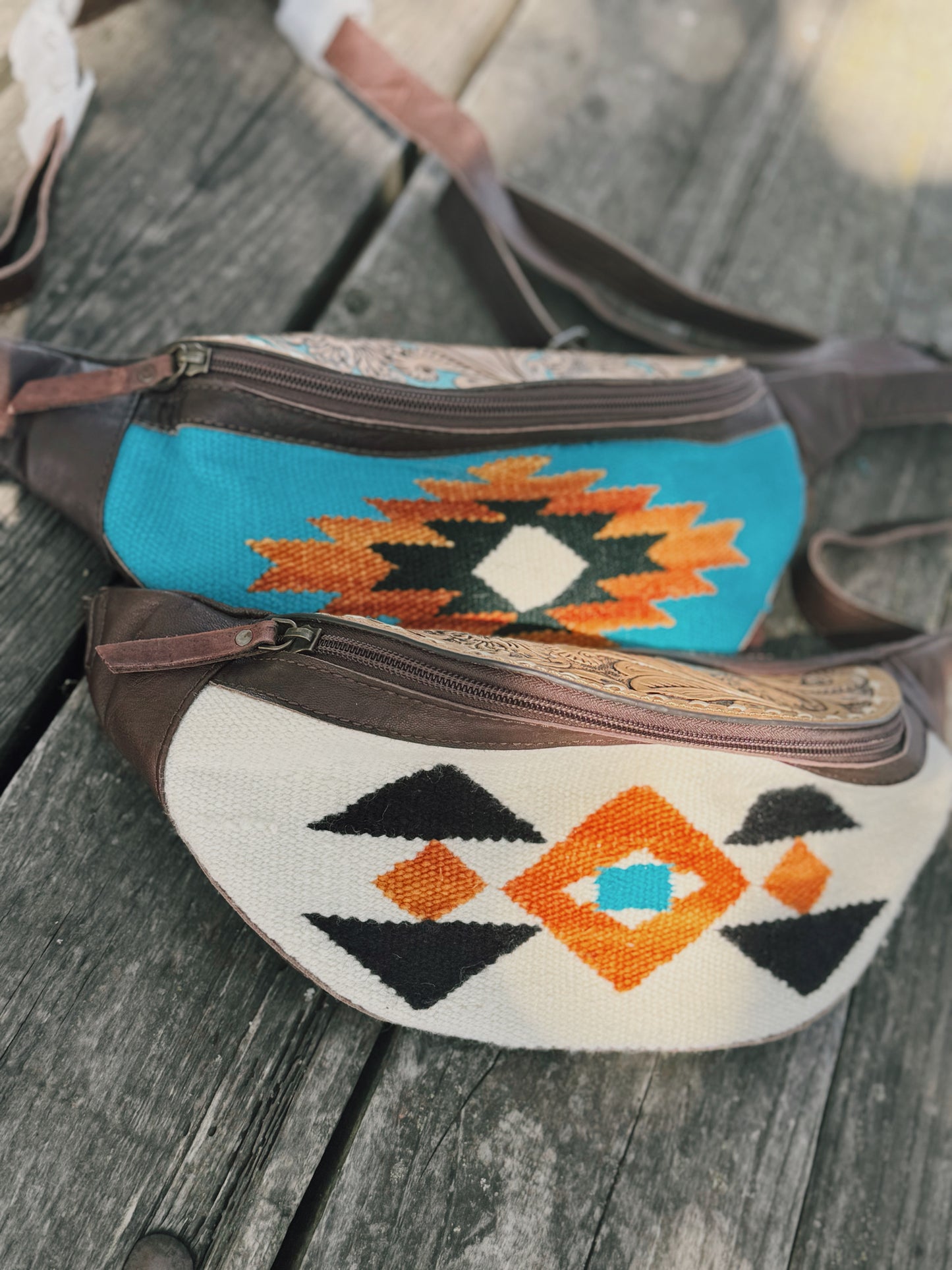 Aztec Sling bag