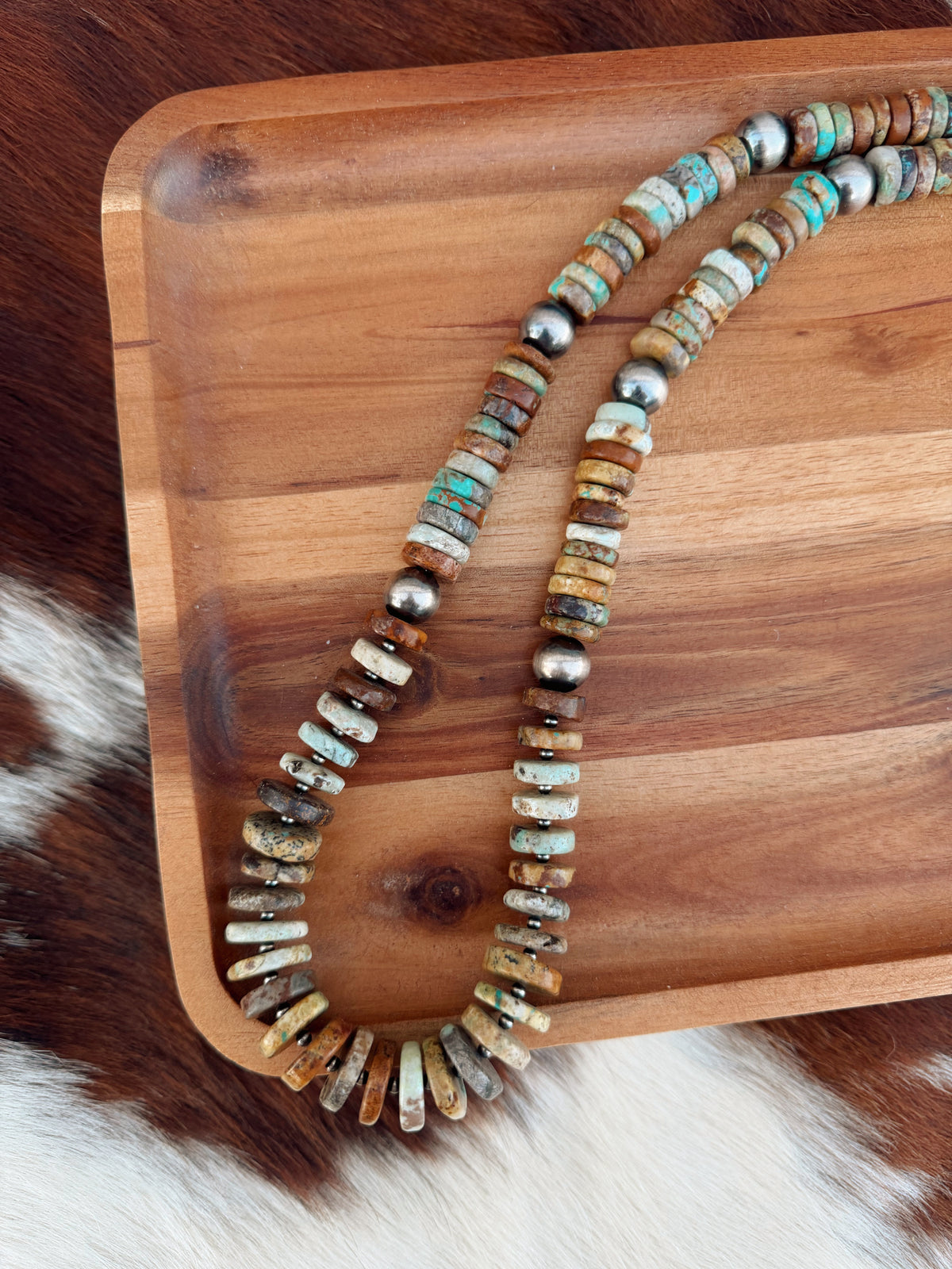 The Sitka Necklace
