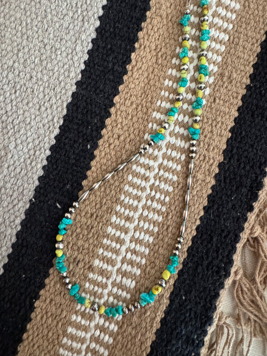 Child memory Necklace