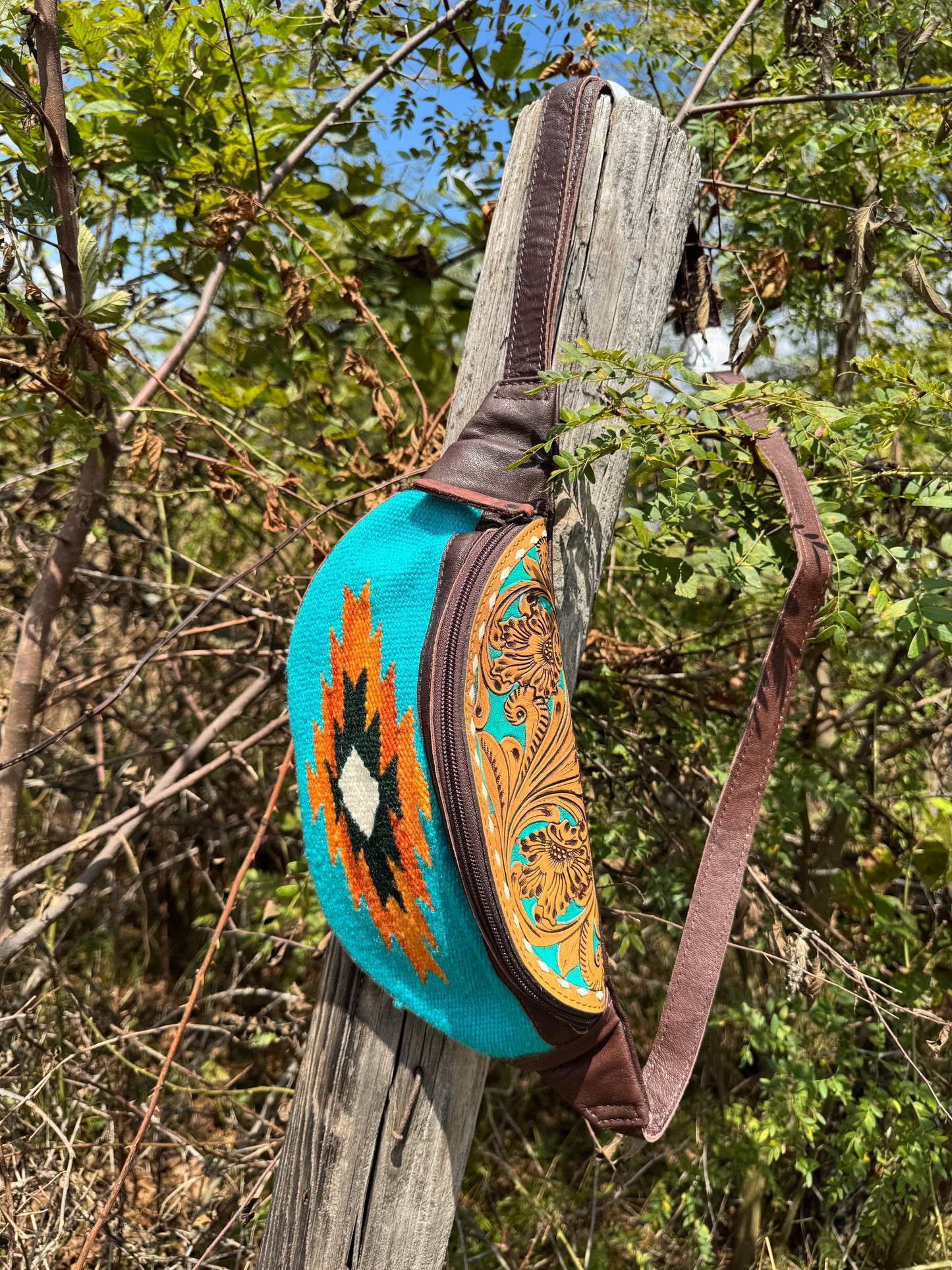 Aztec Sling bag