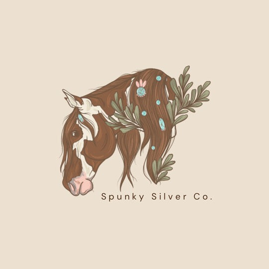 Spunky Silver Giftcard