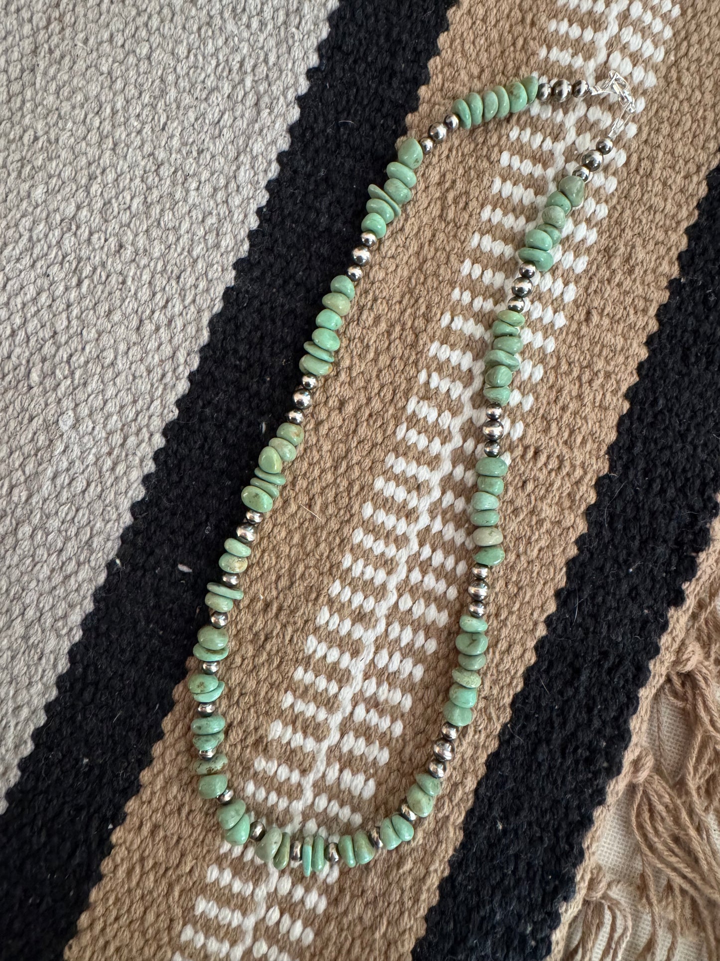 Green mountain Necklace