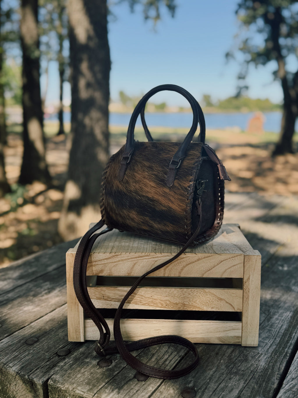 The Brindle bag