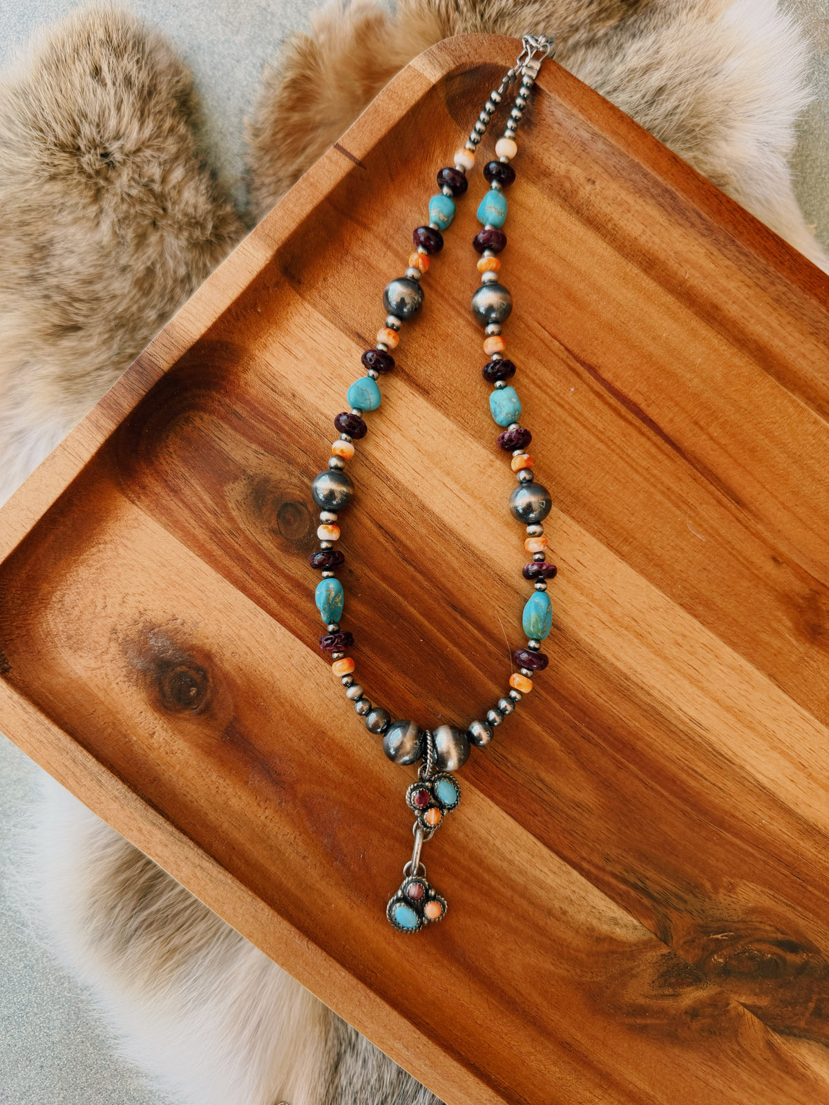 The Abilene necklace