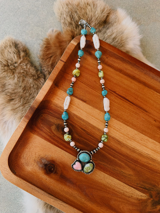 The Texanne Necklace
