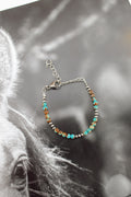 Kingman Turquoise Bracelet