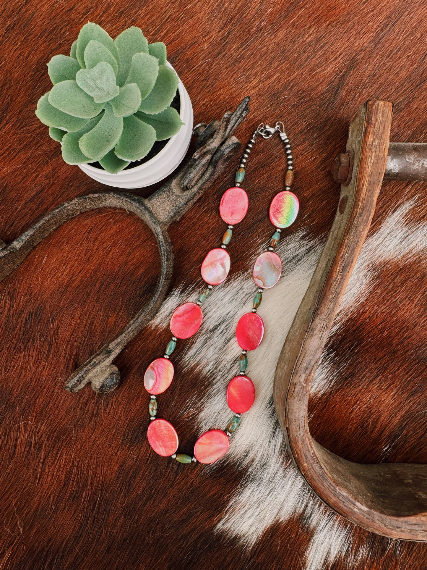 The Blossom necklace