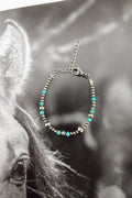 Kingman Turquoise Bracelet