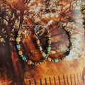 Brown Turquoise Bracelet