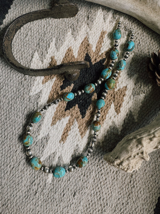 The Katherine Necklace