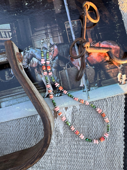 The Shirley necklace