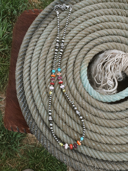 The Blaze Necklace