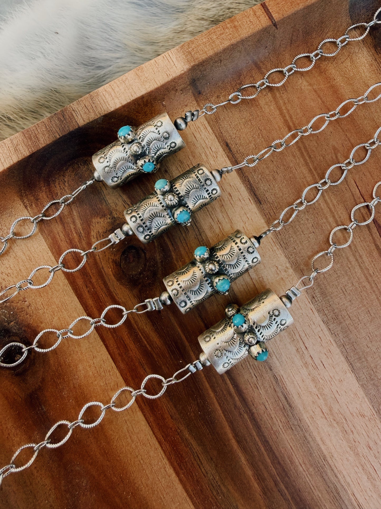 The Millie Ray Bar Necklace