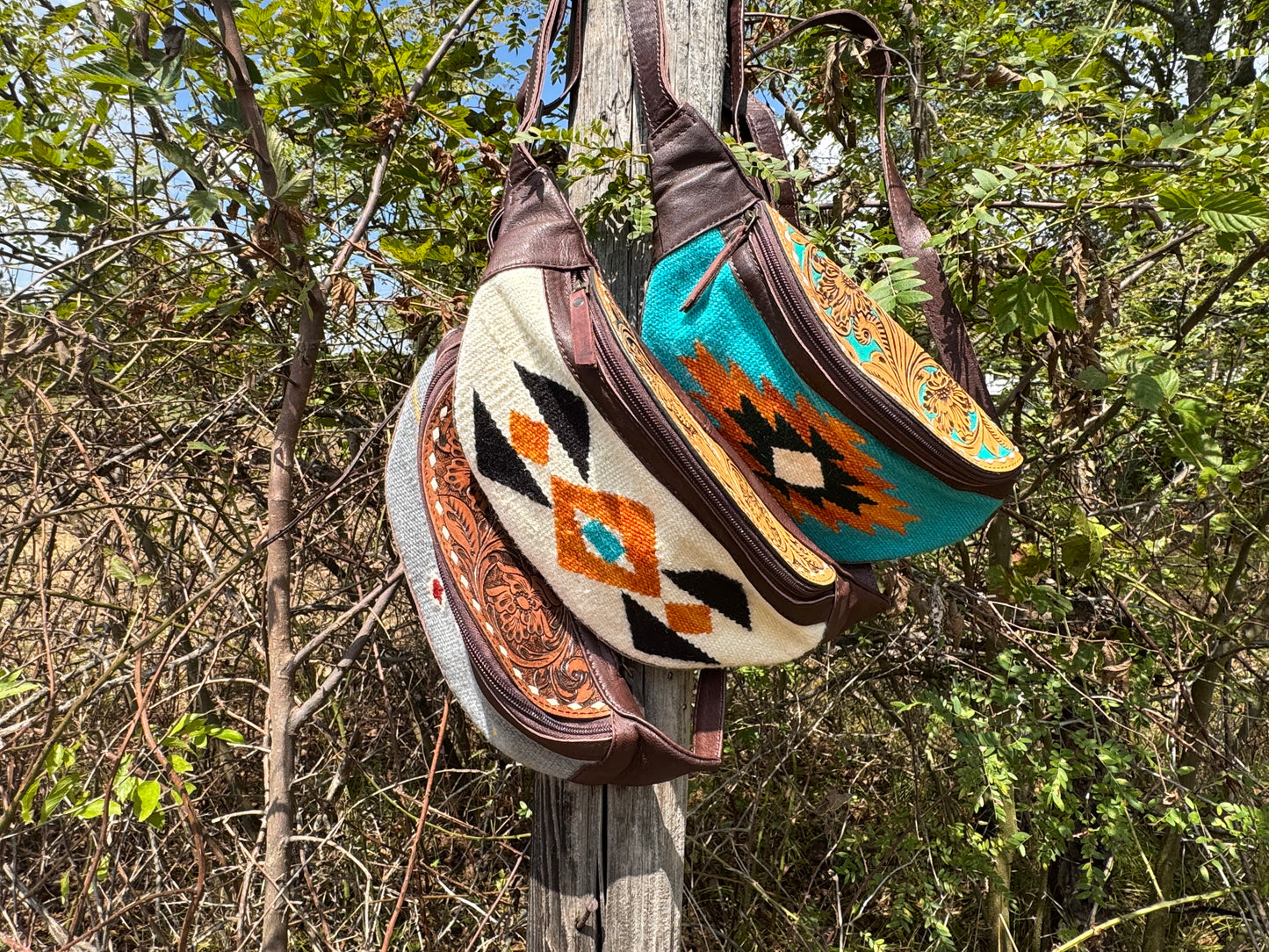 Aztec Sling bag