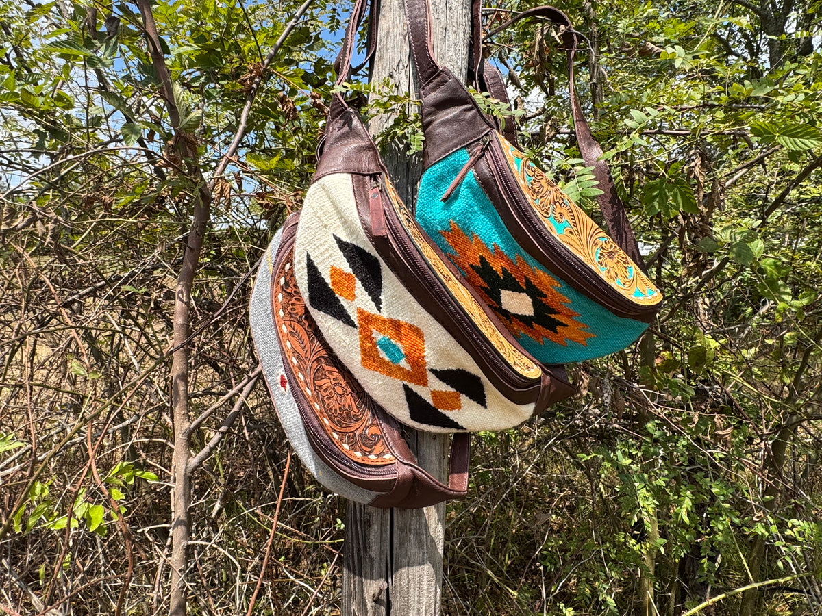 Aztec Sling bag